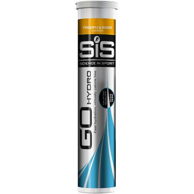 SiS GO Hydro Sportdrank tablet ananas en mango 20x4 gram