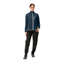 Vaude Drop III regenjack dames blauw