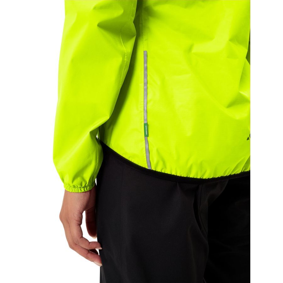 Vaude Drop III regenjack 38