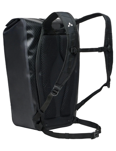 Vaude Clubride Aqua 25 l fietsrugzak waterdicht zwart