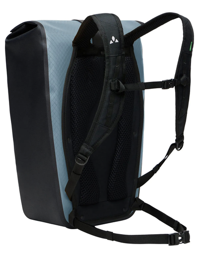 Vaude Clubride Aqua 25 l fietsrugzak waterdicht blauw