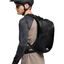 Vaude Trailvent 15 l mountainbike rugzak zwart