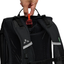 Vaude Trailvent 15 l mountainbike rugzak zwart