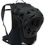 Vaude Trailvent 15 l mountainbike rugzak zwart