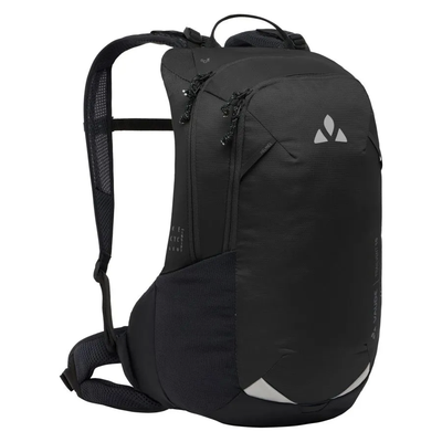 Vaude Trailvent 10 l mountainbike rugzak zwart