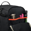 Vaude Trailvent 15 l dames mountainbike rugzak zwart