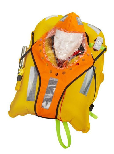 Plastimo Sprayhood voor automatisch reddingsvest