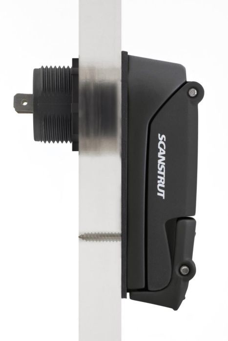 ScanStrut ROKK snellader waterdicht IPX6 2x USB-A aansluitingen zwart