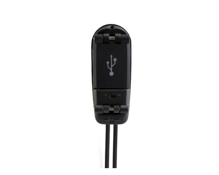 ScanStrut ROKK snellader pro IPX6 met USB-A en USB-C aansluiting