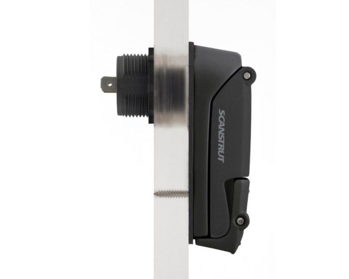 ScanStrut ROKK snellader pro IPX6 met USB-A en USB-C aansluiting