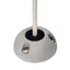 ScanStrut Dekdoorvoer Ø49 mm Voor Kabel 4-9 mm grijs