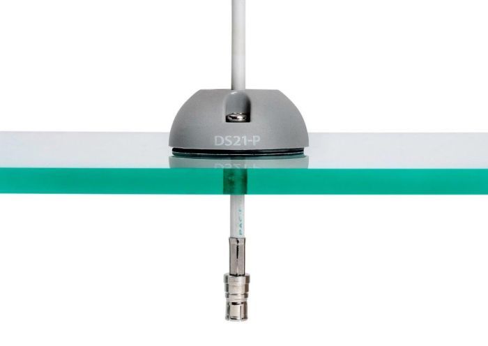 ScanStrut Dekdoorvoer Ø49 mm Voor Kabel 4-9 mm grijs