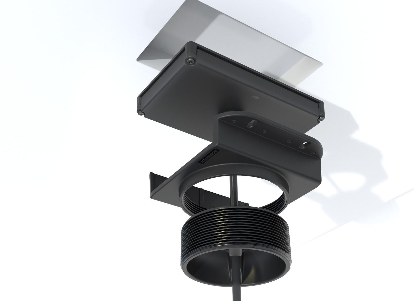 ScanStrut ROKK 3 Coil Hidden oplader 15W 12-24V