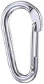 Wichard 2337 Karabijnhaak 12 mm symetrisch zonder oog RVS