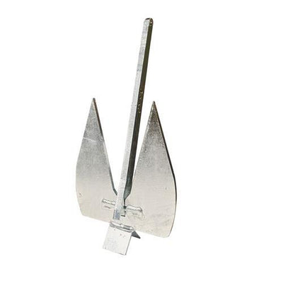 Hollex Bay 8.0 kg anker staal (gegalvaniseerd)