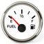 Hollex Brandstofmeter 12/24 Volt 0-190 Ohm wit