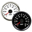 Hollex Ampèremeter 12/24 Volt tot 80 Ampère met Shunt wit