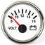 Hollex Voltmeter 12 Volt wit