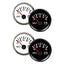 Hollex Voltmeter 24 Volt wit