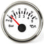 Hollex Oliedrukmeter 12/24 Volt 0-5 Bar wit