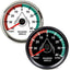 Hollex Roerstandmeter Type 2 ø85 mm inbouw 12/24 Volt 0-190 Ohm zwart (zonder transducer)