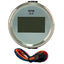 Hollex Toeren/Urenteller digitaal 12/24 Volt wit