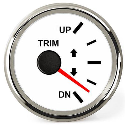 Hollex Trimmeter 12/24 Volt 0-190 Ohm wit