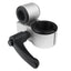 NOA Starlink Crossmount 25 mm zilver