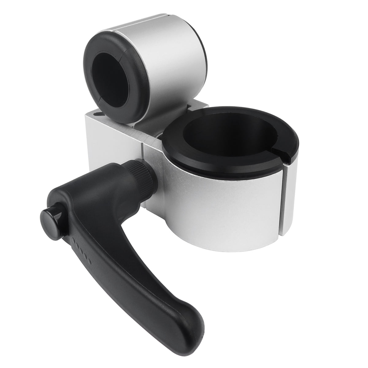 NOA Starlink Crossmount 25 mm zilver