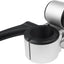 NOA Starlink Crossmount 25 mm zilver