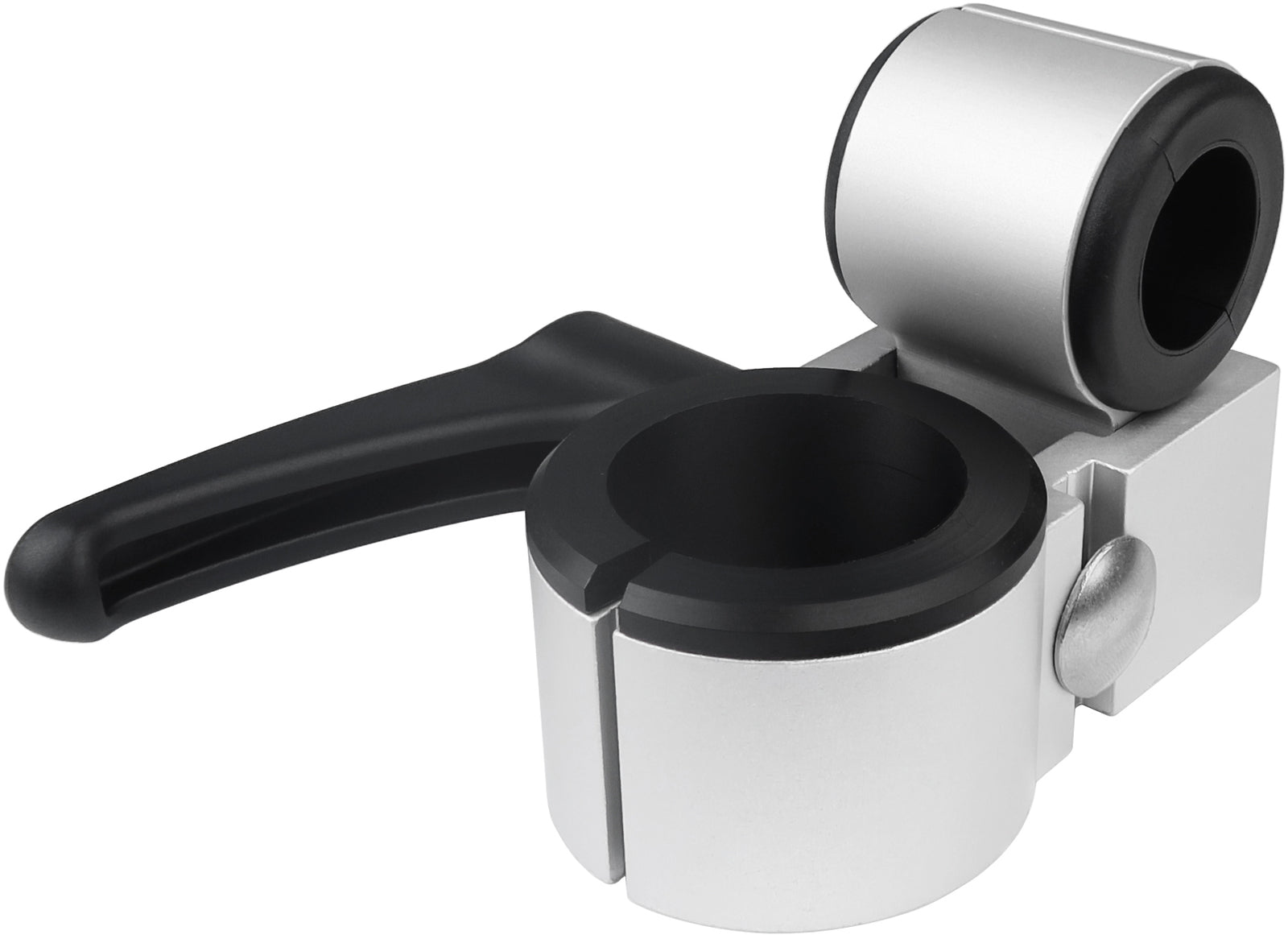 NOA Starlink Crossmount 25 mm zilver