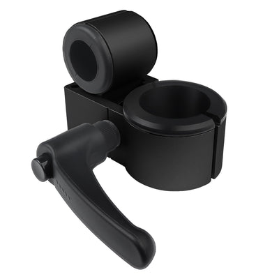 NOA Starlink Crossmount 25 mm zwart