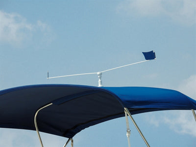 StopGull Air bimini buis support RVS