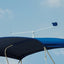 StopGull Air bimini buis support RVS