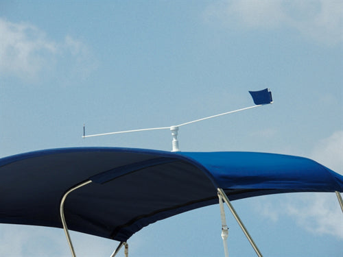 StopGull Air bimini buis support RVS