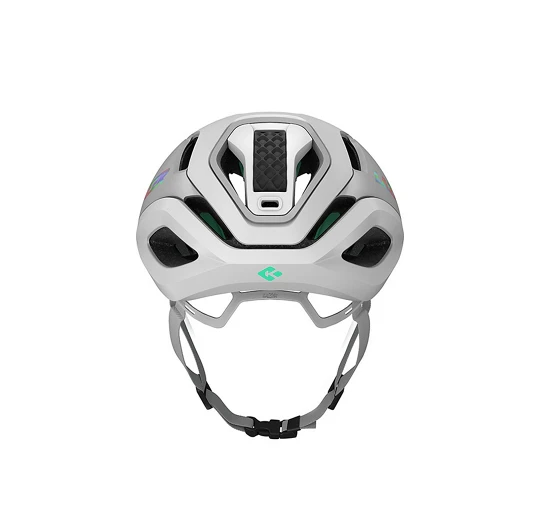 Lazer Vento KinetiCore race fietshelm wit