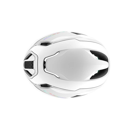 Lazer Vento KinetiCore race fietshelm wit