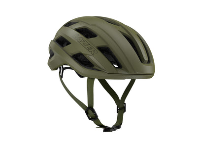 Lazer Strada KinetiCore race fietshelm leger groen