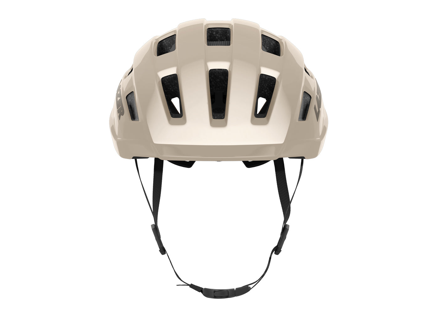 Lazer Tempo KinetiCore fietshelm bruin latte