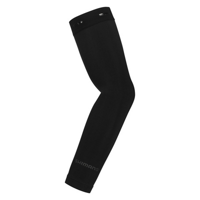 Shimano Vertex 2.0 armwarmers zwart