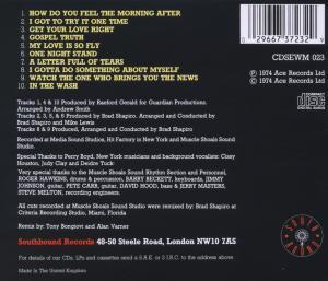 Overig I got to try it one time - Munich Records