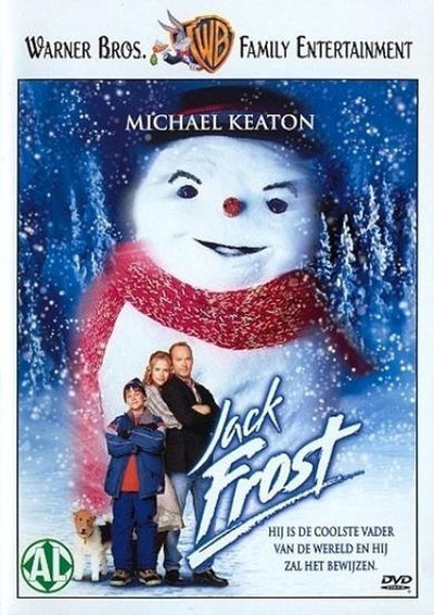 Warner Home Video Jack Frost