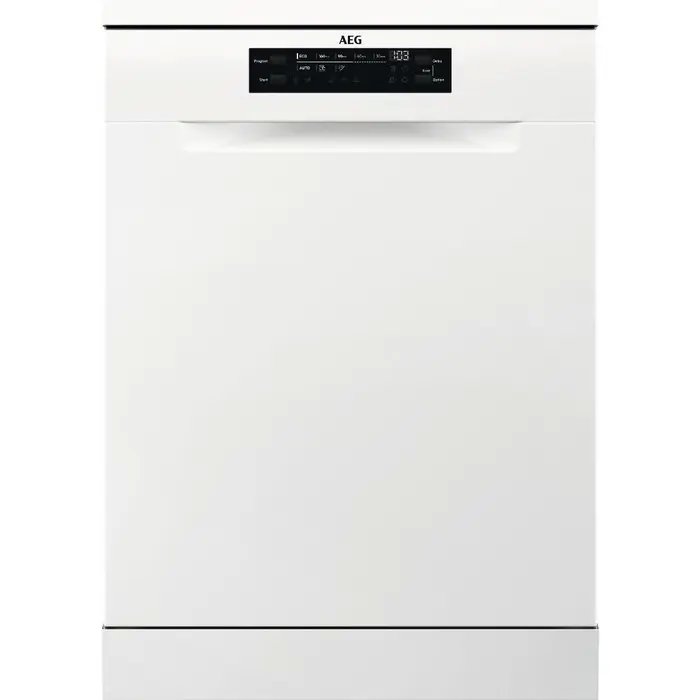 AEG FFB74917ZW Vaatwasser met 50,= cashback via AEG