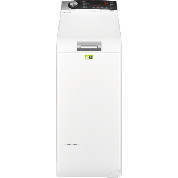 AEG L8TEN65C bovenlader wasmachine