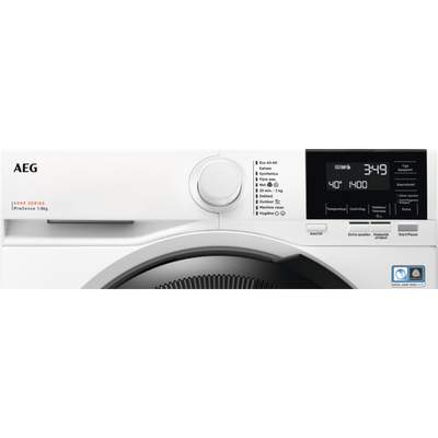 AEG LR73Bremen wasmachine met stoom functie