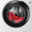 AEG LR7604HC4 met 3 schokbrekers warmwateraansluiting en 75,= cashback via AEG