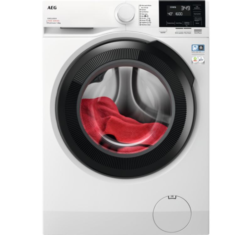 AEG LR7BREMEN wasmachine met Pro steam