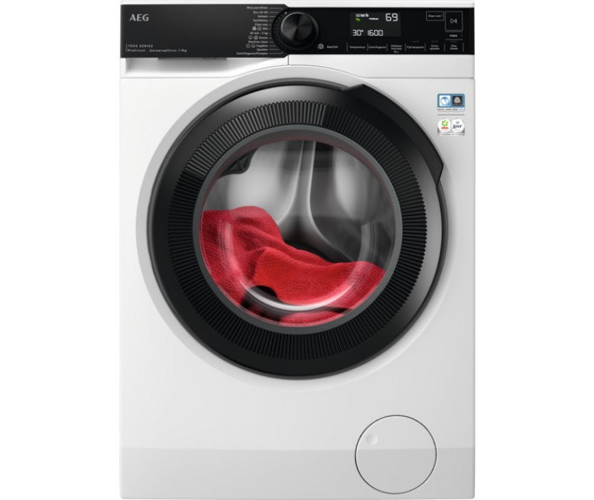 AEG LR7DRESDEN wasmachine met Pro Steam