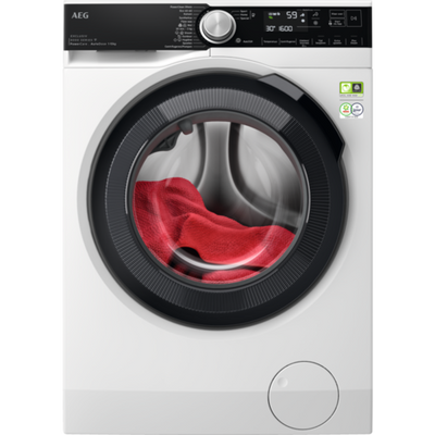 AEG LR8Koblenz wasmachine met Powerclean en 100,= cashback via AEG