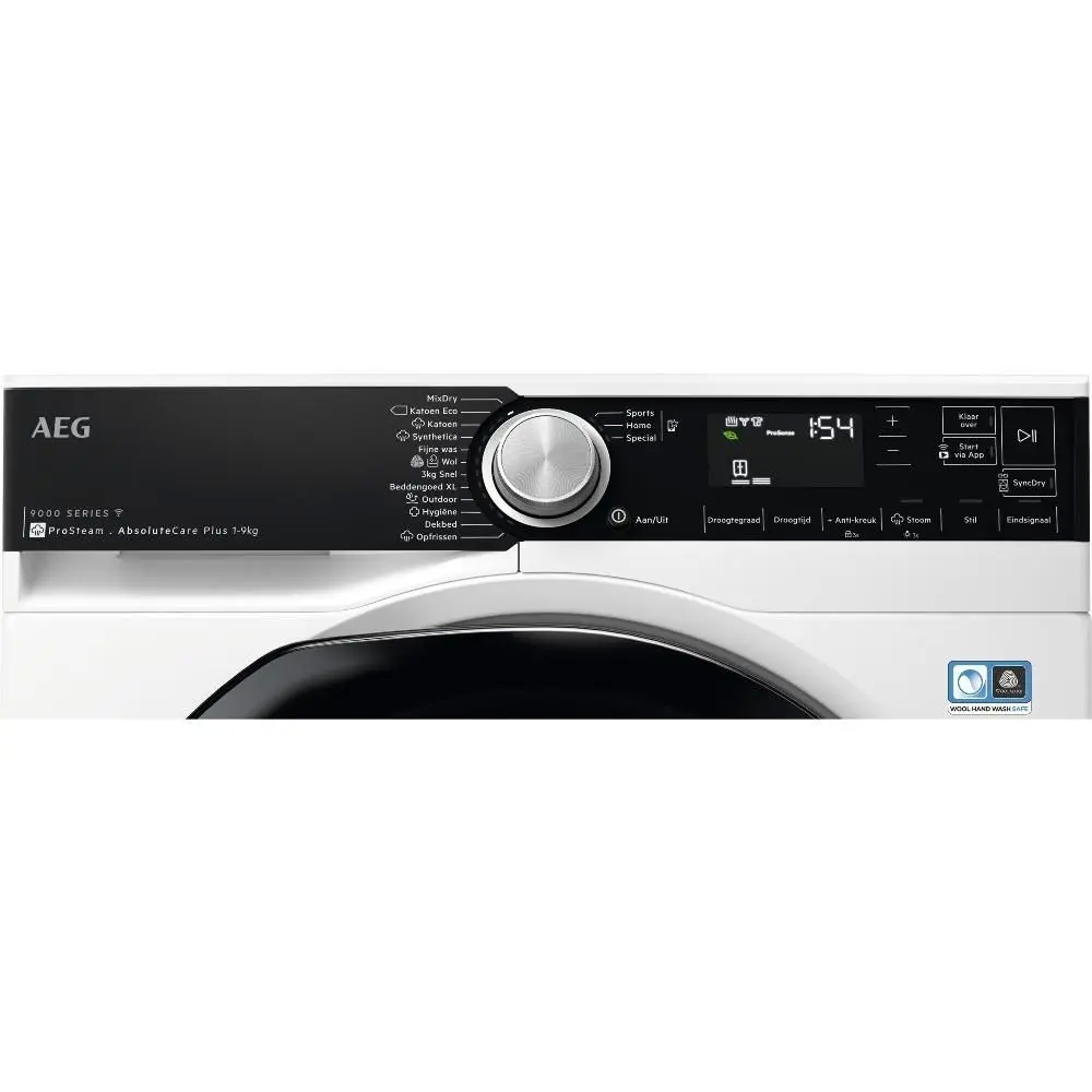 AEG TR979M8CS met 100,= cashback via AEG